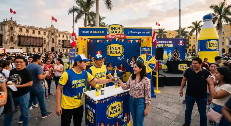 Activaciones BTL