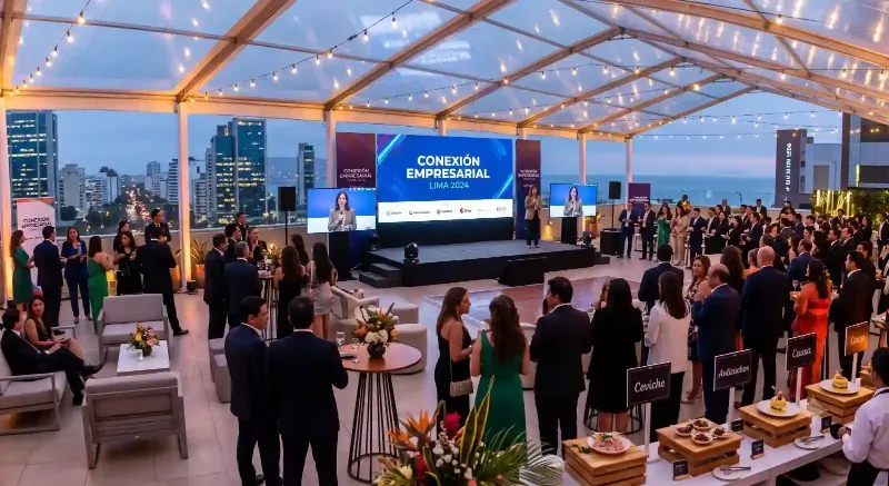 Eventos corporativos