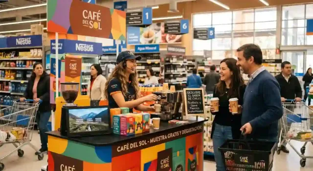 Activación en retail